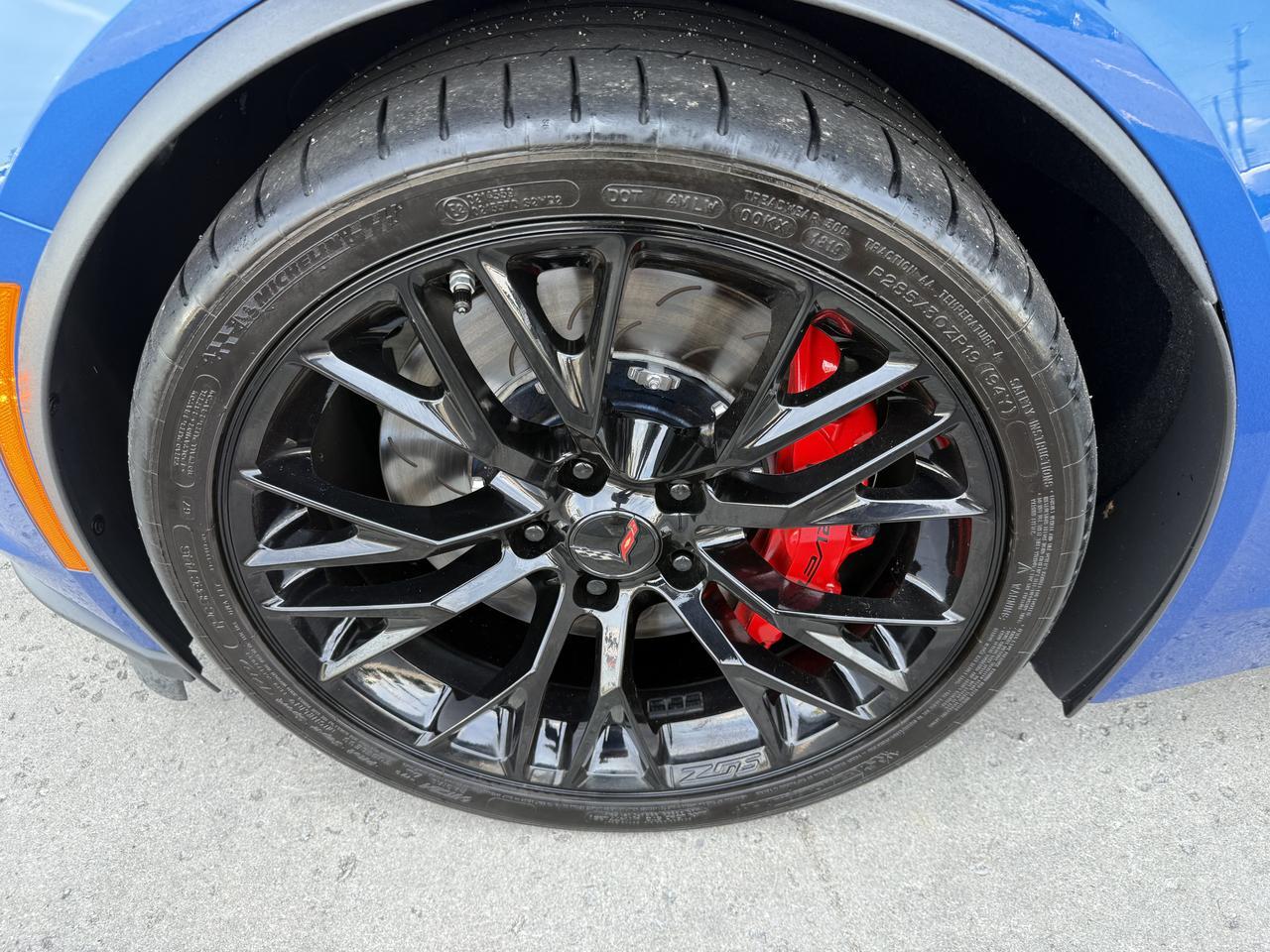 2016 Chevrolet Corvette Z06 3LZ Knoxville TN