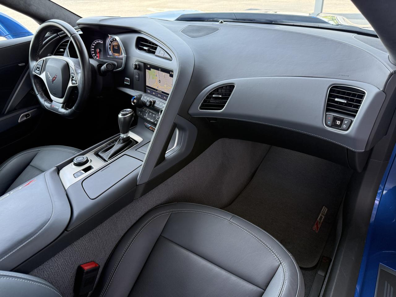 2016 Chevrolet Corvette Z06 3LZ Knoxville TN