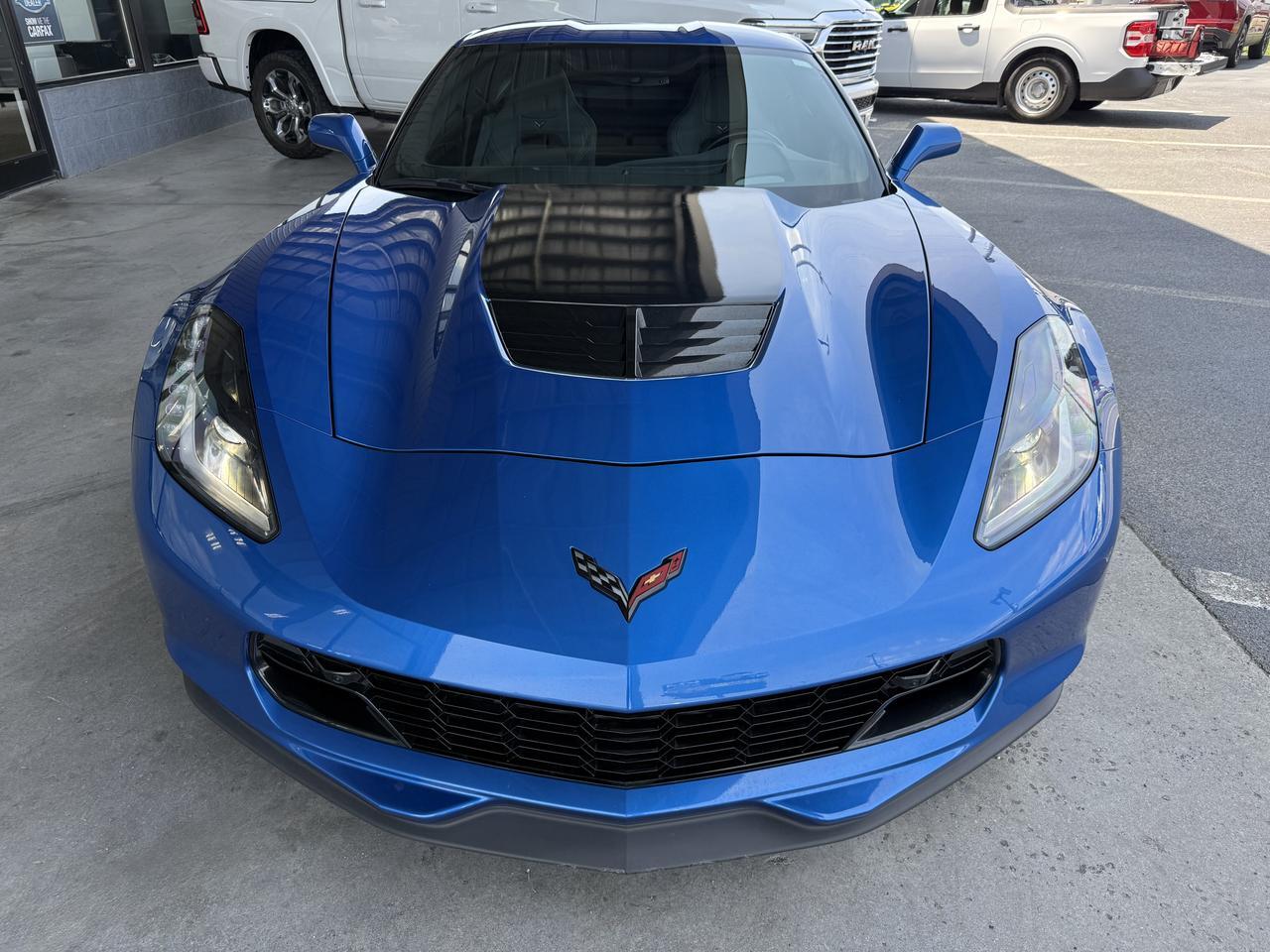 2016 Chevrolet Corvette Z06 3LZ Knoxville TN