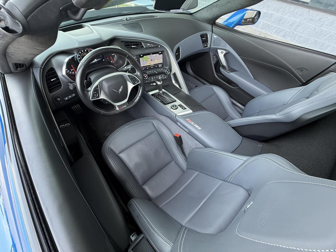2016 Chevrolet Corvette Z06 3LZ Knoxville TN