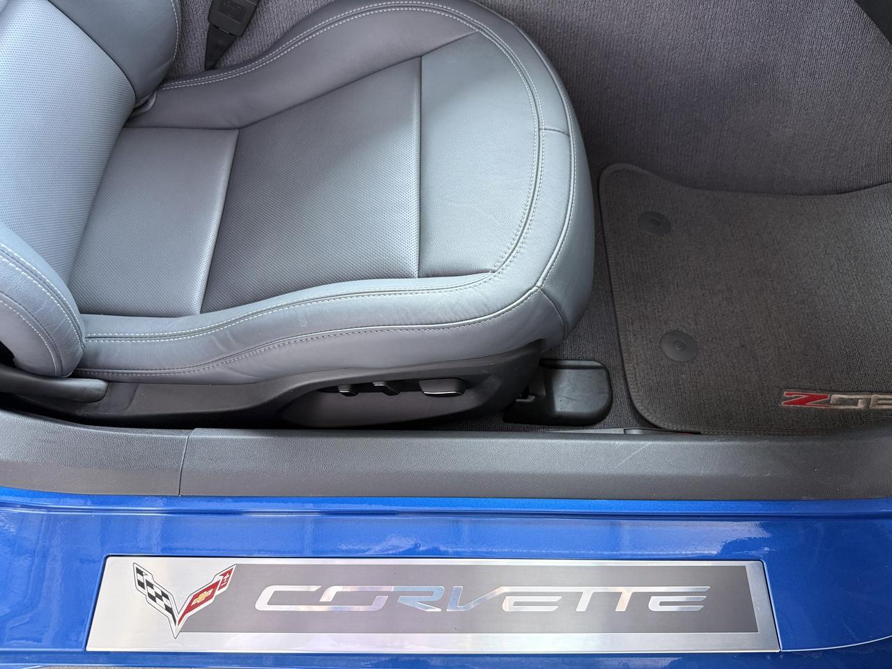 2016 Chevrolet Corvette Z06 3LZ Knoxville TN