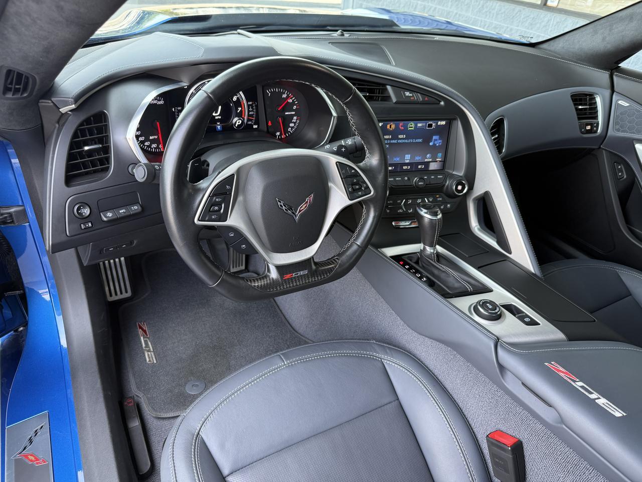 2016 Chevrolet Corvette Z06 3LZ Knoxville TN