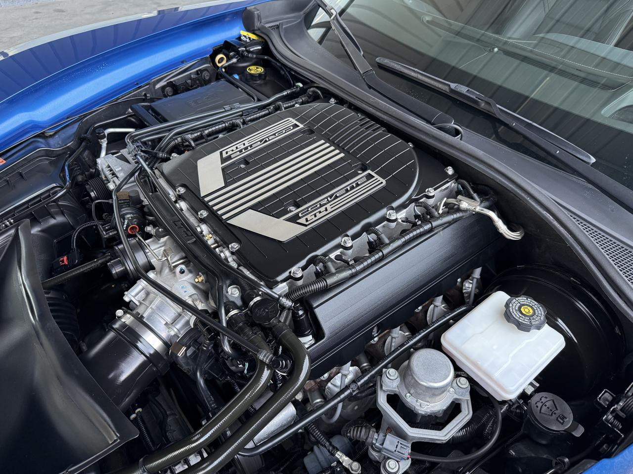 2016 Chevrolet Corvette Z06 3LZ Knoxville TN