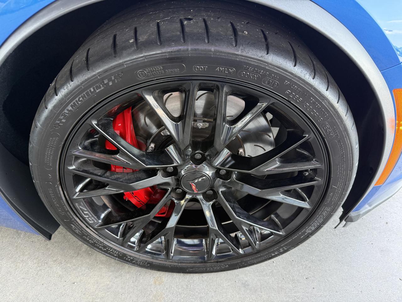 2016 Chevrolet Corvette Z06 3LZ Knoxville TN