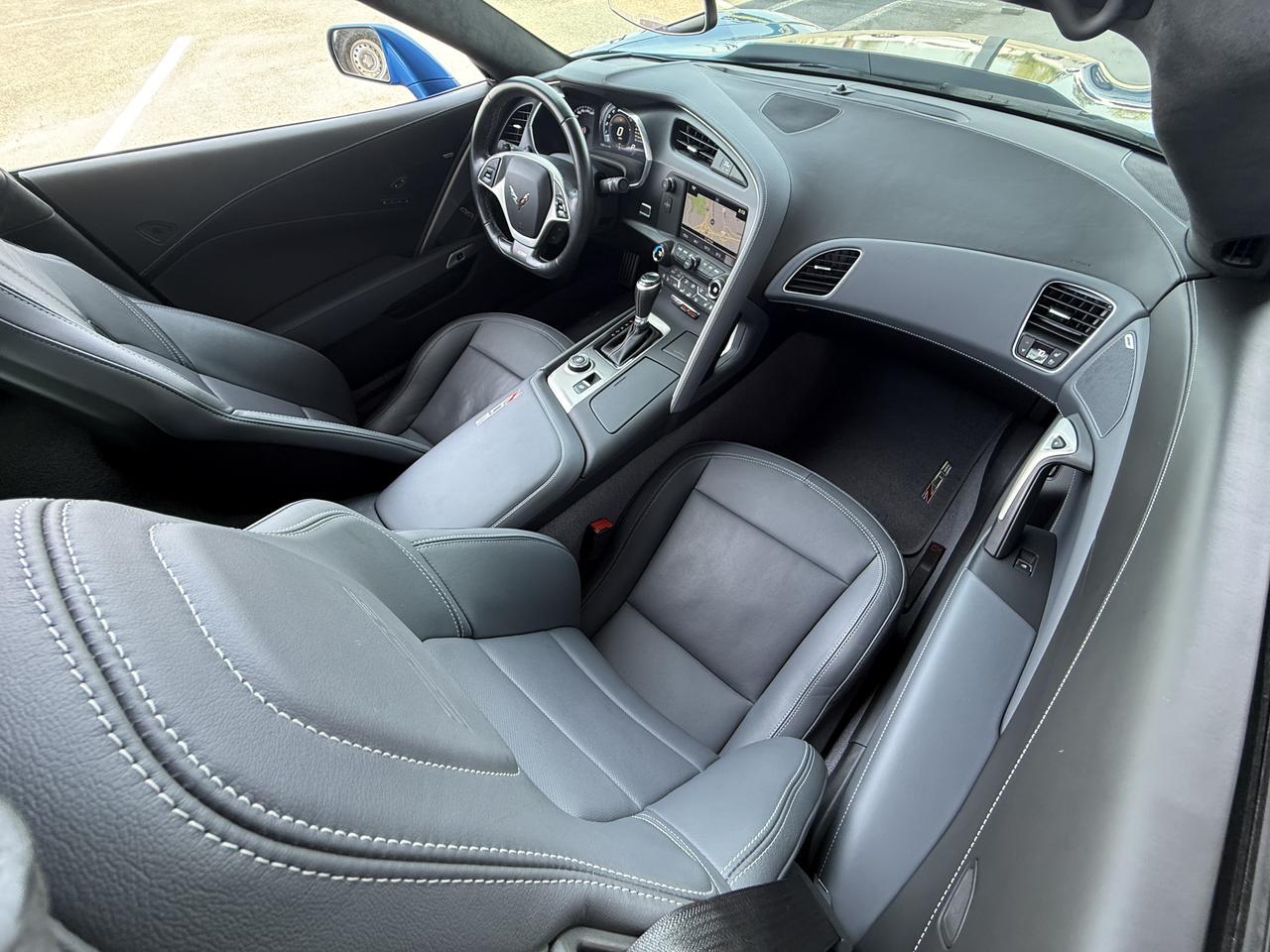 2016 Chevrolet Corvette Z06 3LZ Knoxville TN