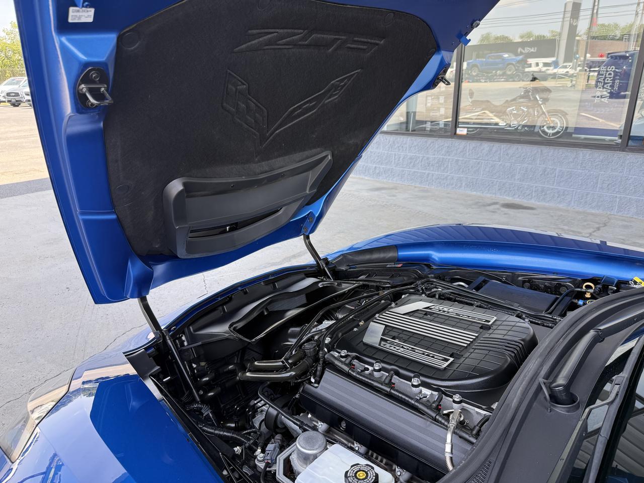 2016 Chevrolet Corvette Z06 3LZ Knoxville TN
