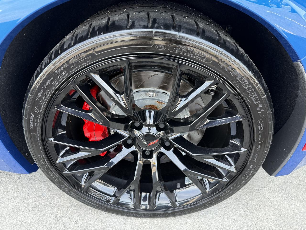 2016 Chevrolet Corvette Z06 3LZ Knoxville TN