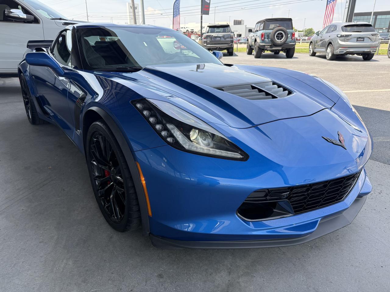 2016 Chevrolet Corvette Z06 3LZ Knoxville TN