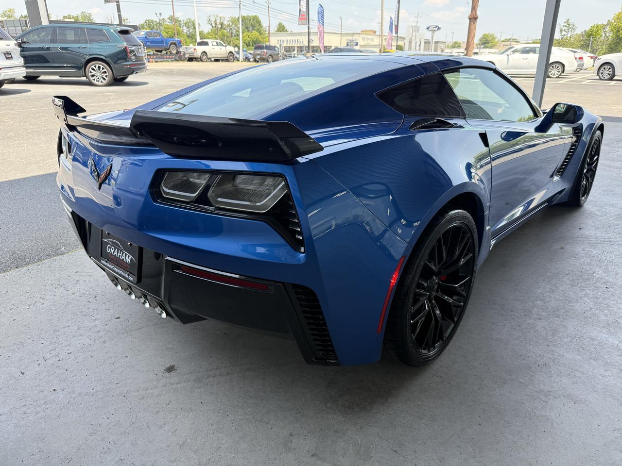 2016 Chevrolet Corvette Z06 3LZ Knoxville TN