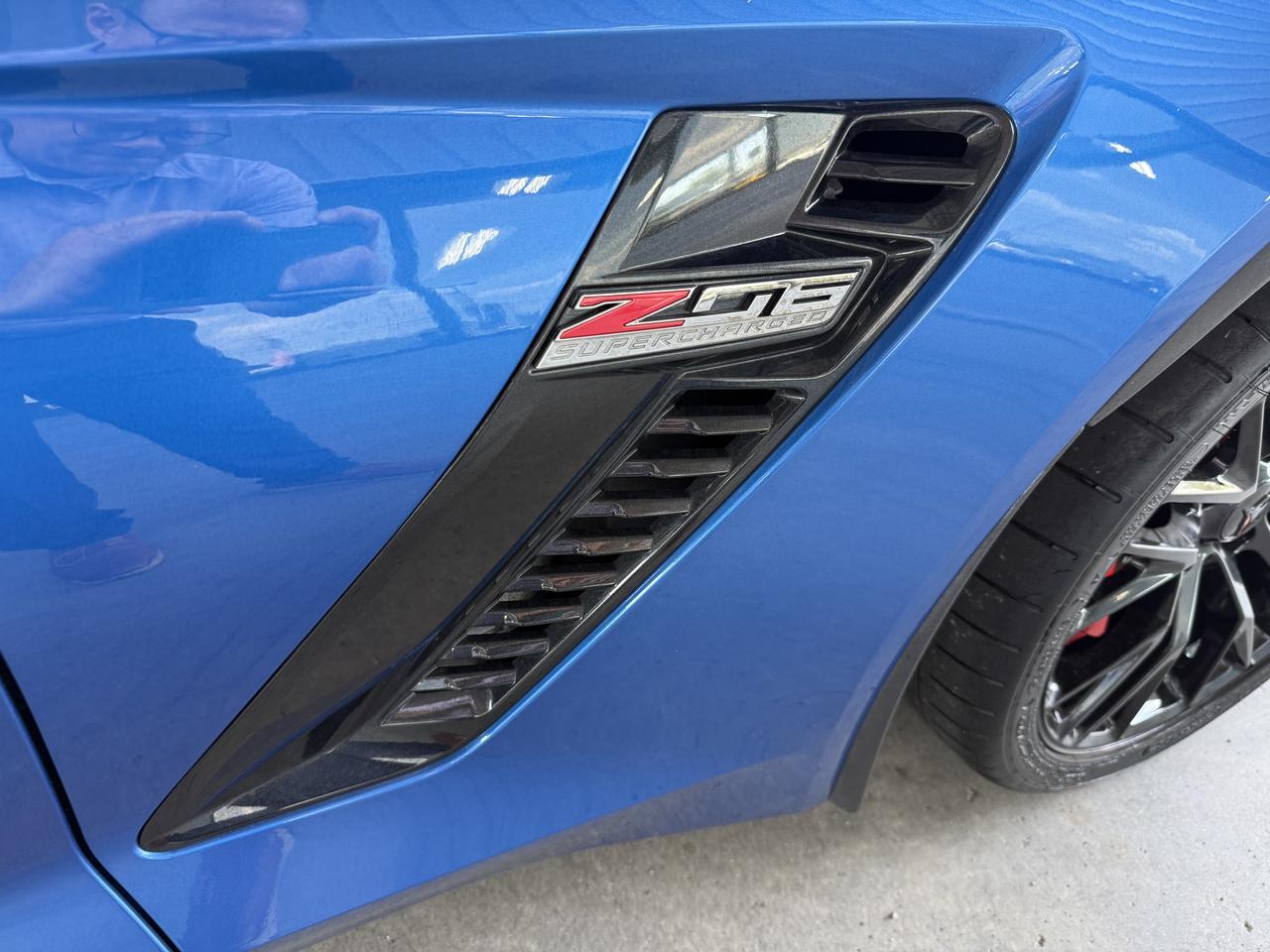2016 Chevrolet Corvette Z06 3LZ Knoxville TN