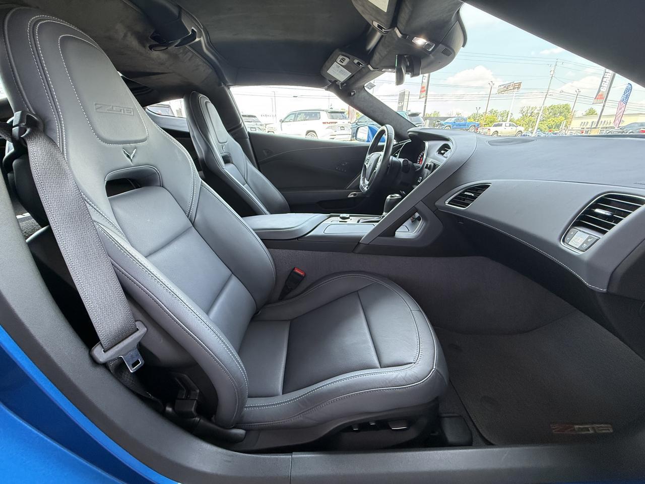 2016 Chevrolet Corvette Z06 3LZ Knoxville TN