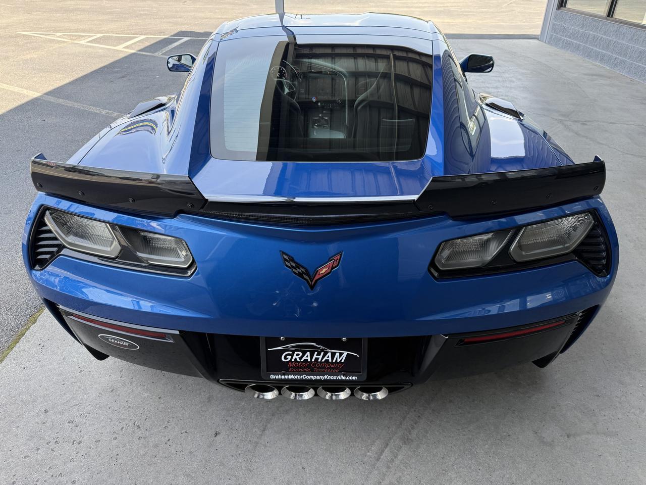 2016 Chevrolet Corvette Z06 3LZ Knoxville TN