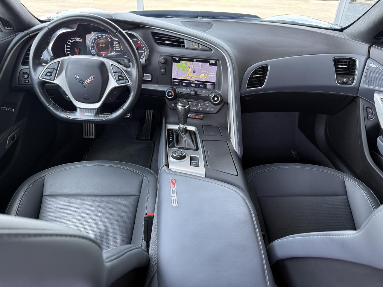 2016 Chevrolet Corvette Z06 3LZ Knoxville TN