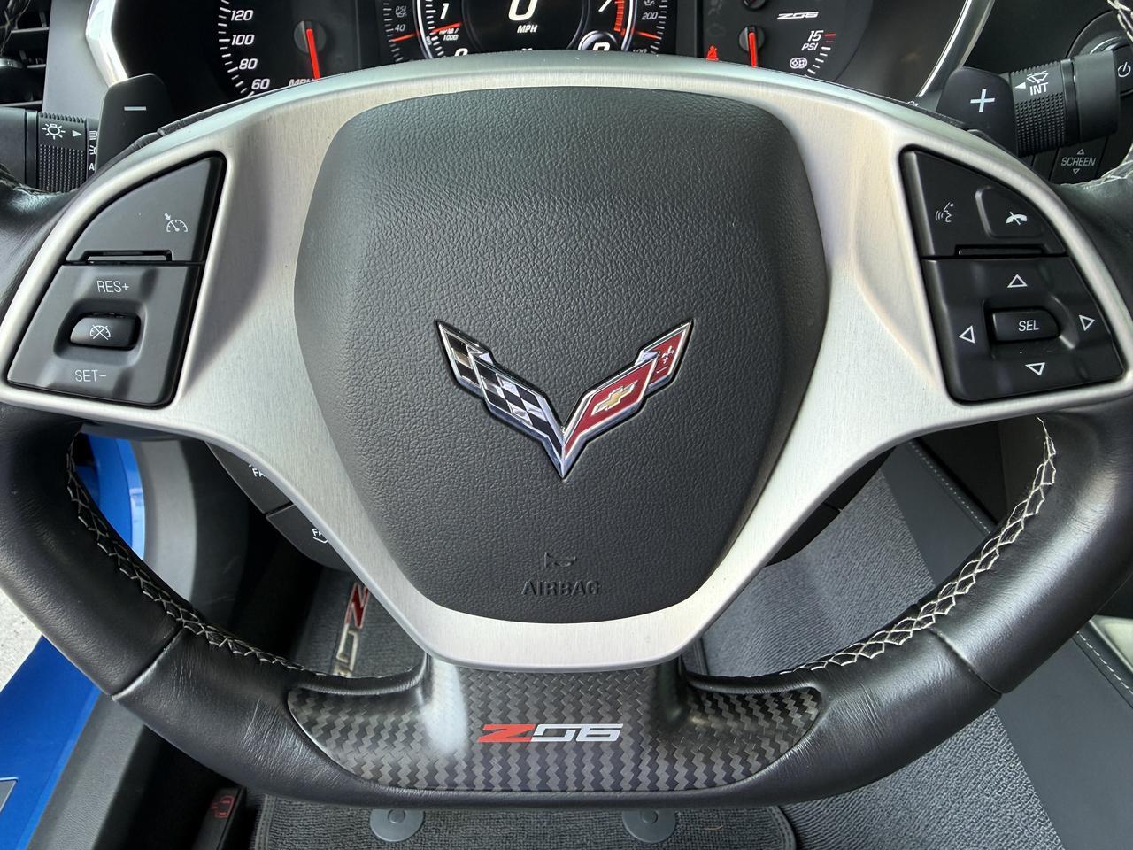 2016 Chevrolet Corvette Z06 3LZ Knoxville TN