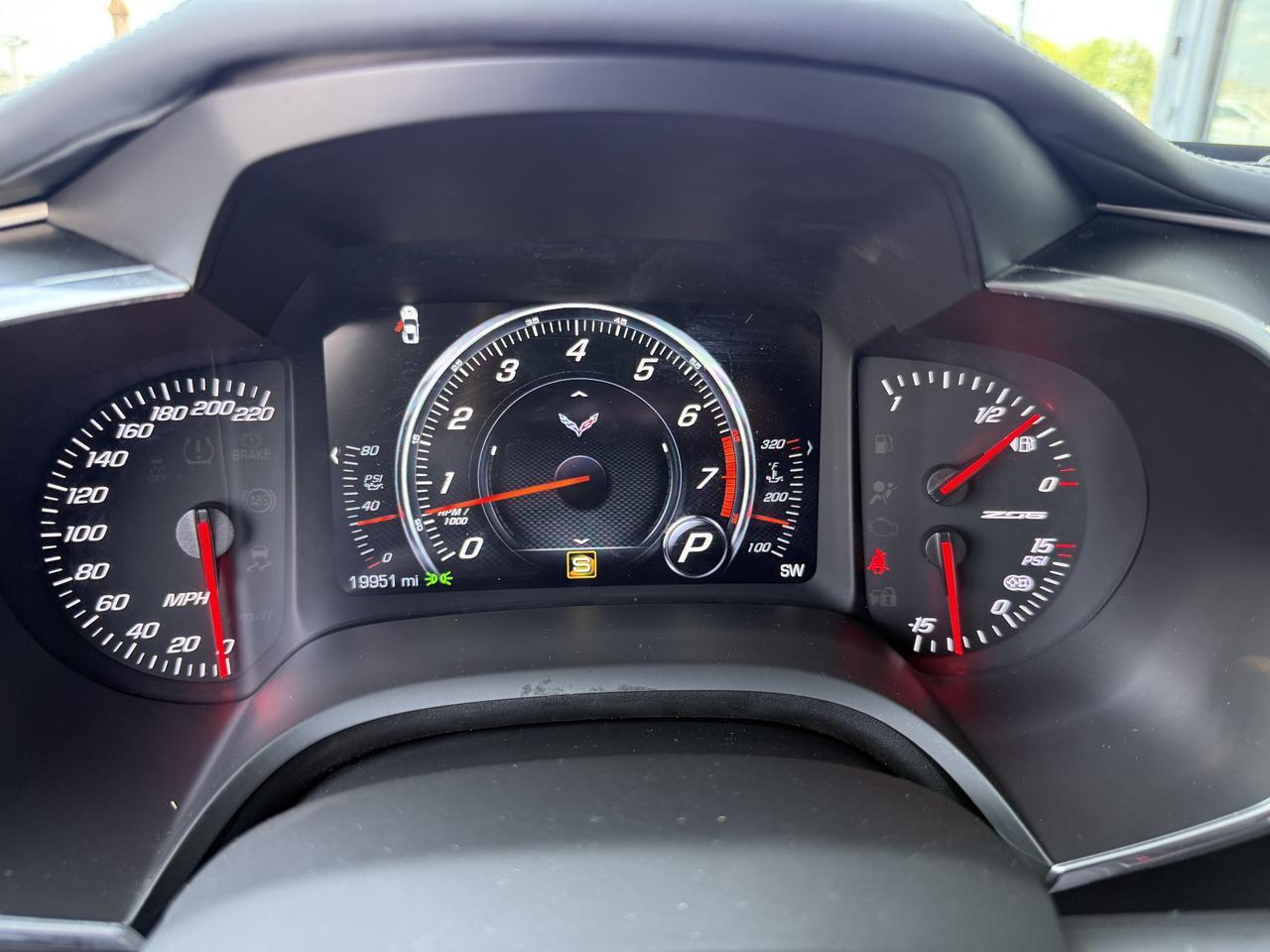 2016 Chevrolet Corvette Z06 3LZ Knoxville TN