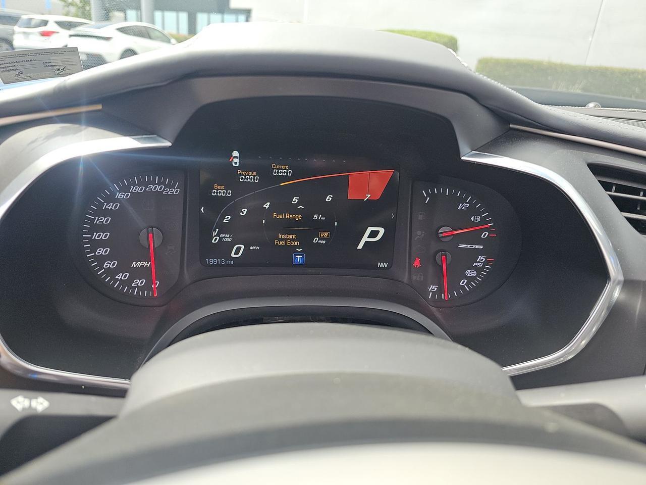 2016 Chevrolet Corvette Z06 3LZ Knoxville TN