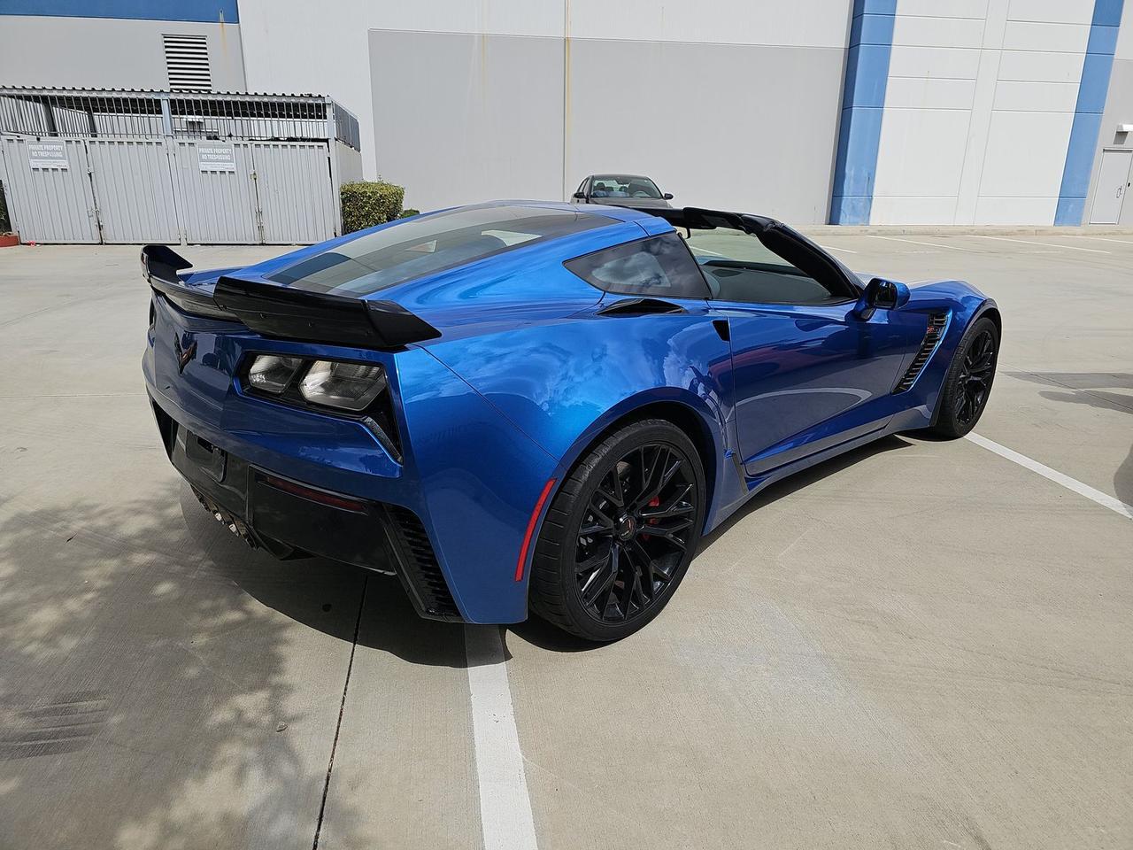 2016 Chevrolet Corvette Z06 3LZ Knoxville TN