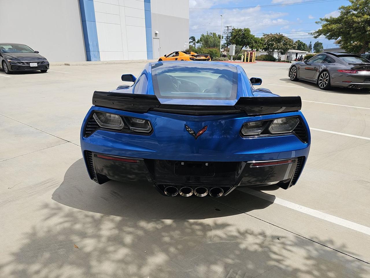 2016 Chevrolet Corvette Z06 3LZ Knoxville TN