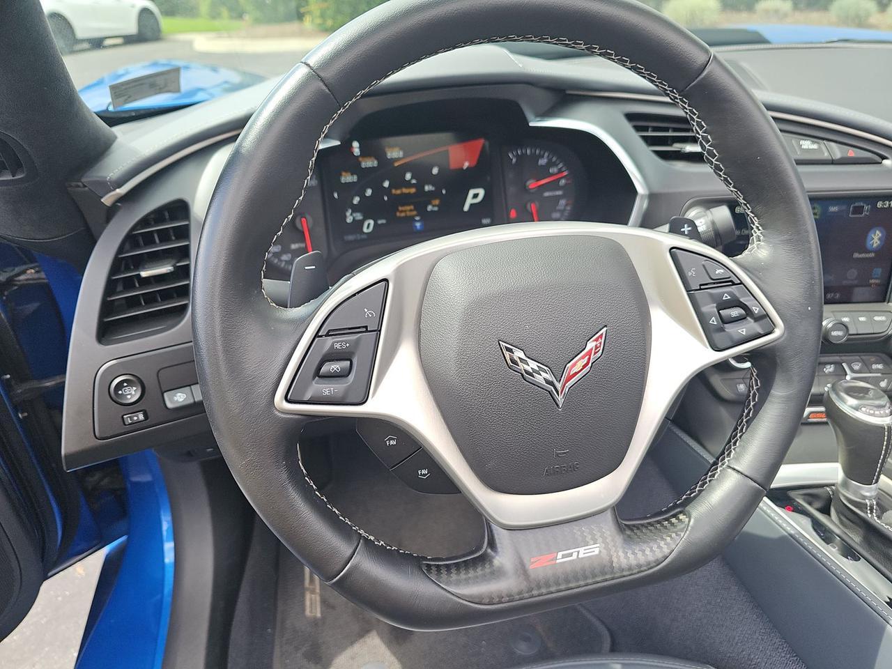 2016 Chevrolet Corvette Z06 3LZ Knoxville TN