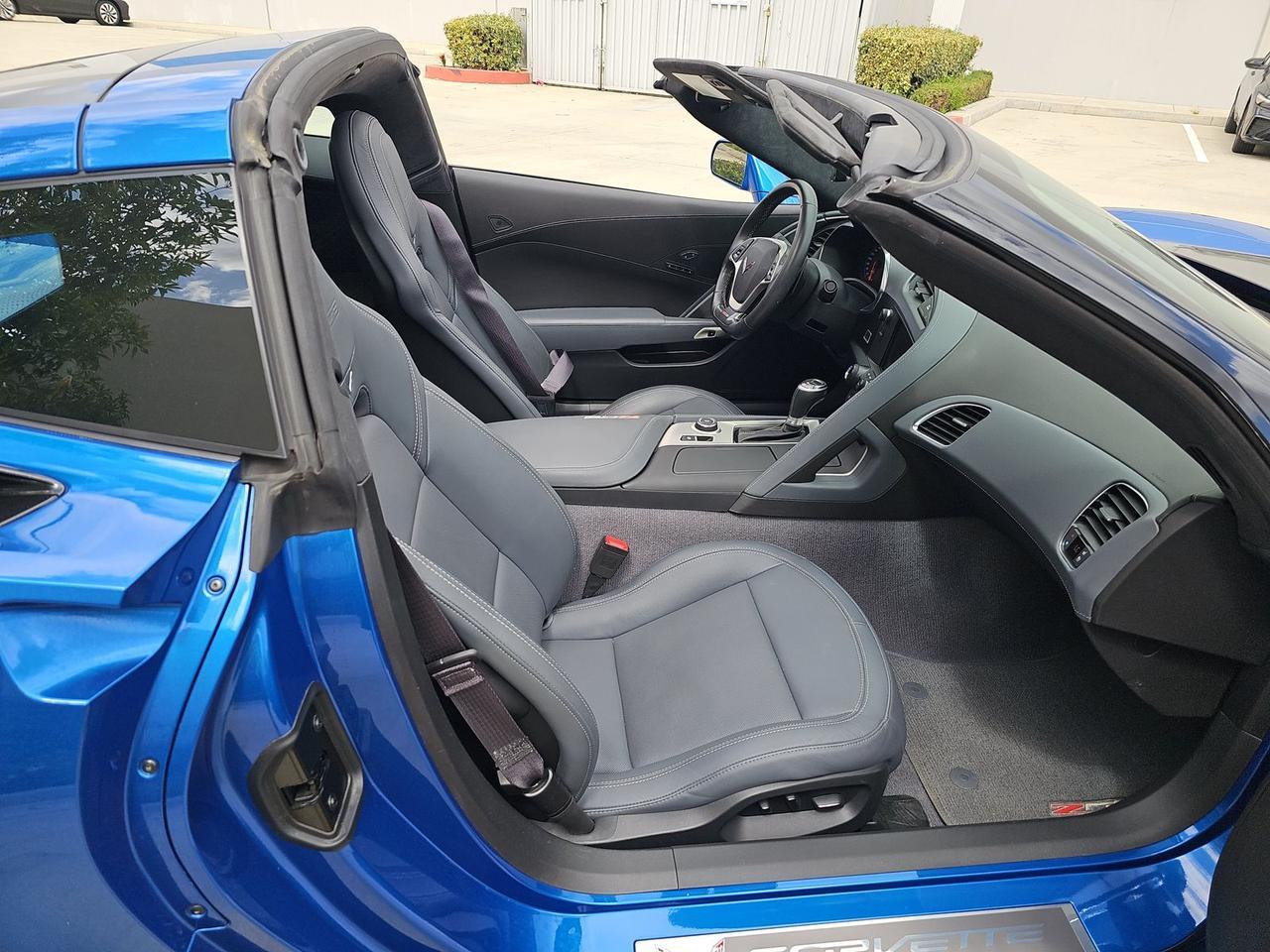 2016 Chevrolet Corvette Z06 3LZ Knoxville TN