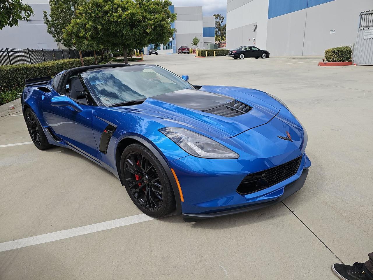 2016 Chevrolet Corvette Z06 3LZ Knoxville TN