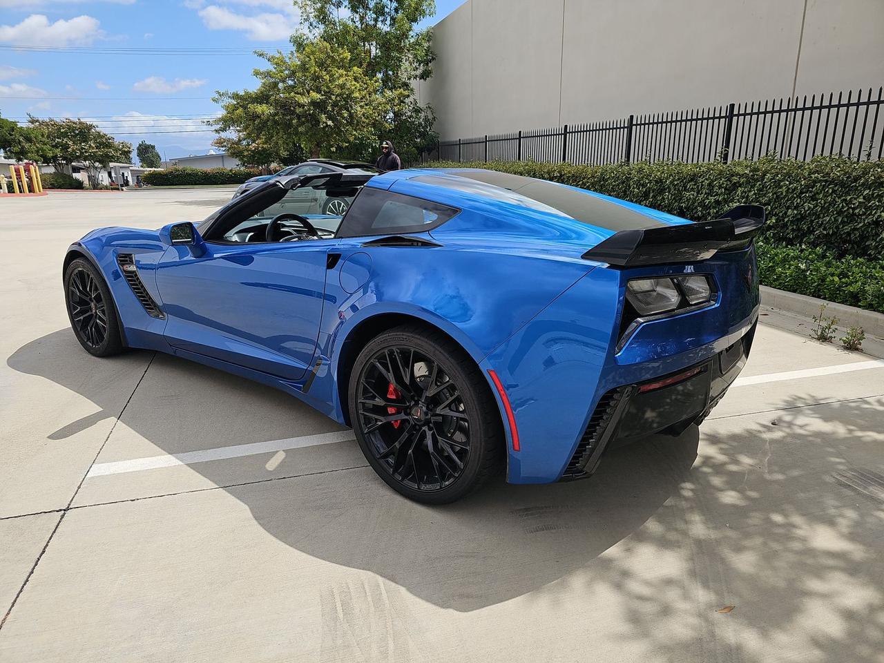 2016 Chevrolet Corvette Z06 3LZ Knoxville TN