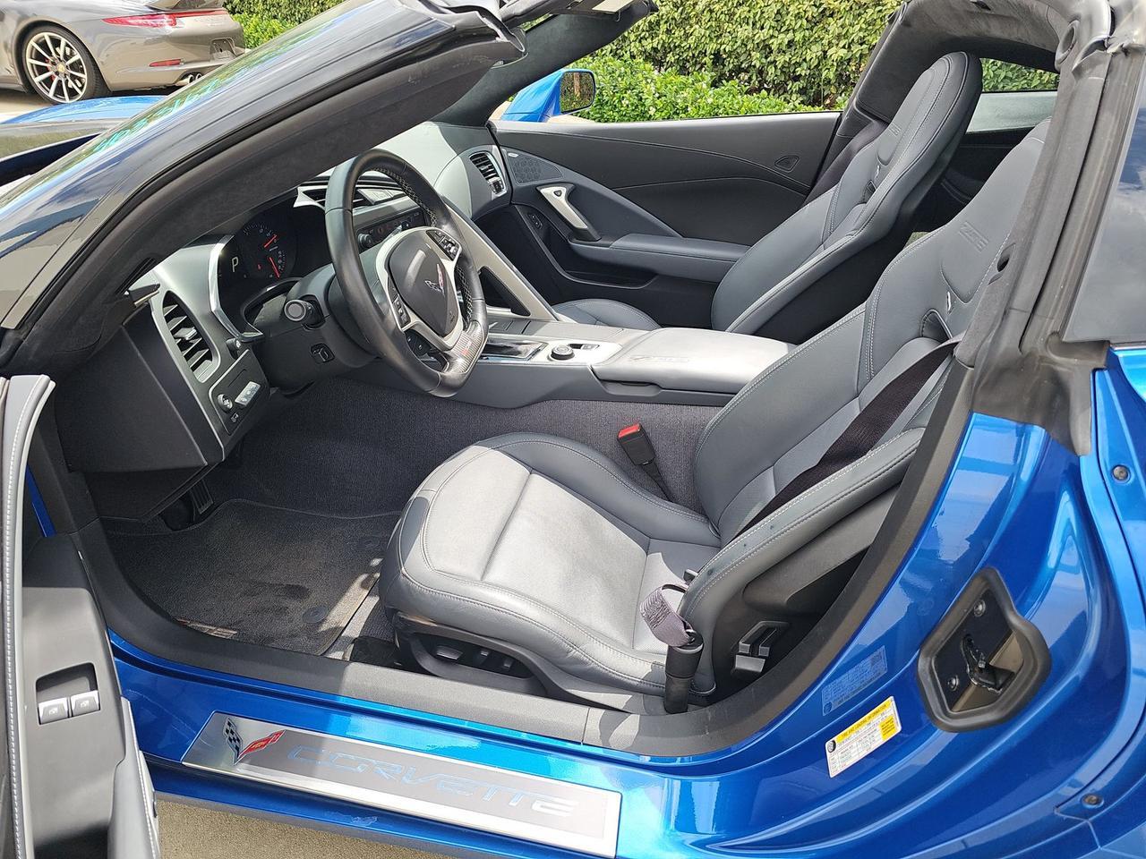 2016 Chevrolet Corvette Z06 3LZ Knoxville TN