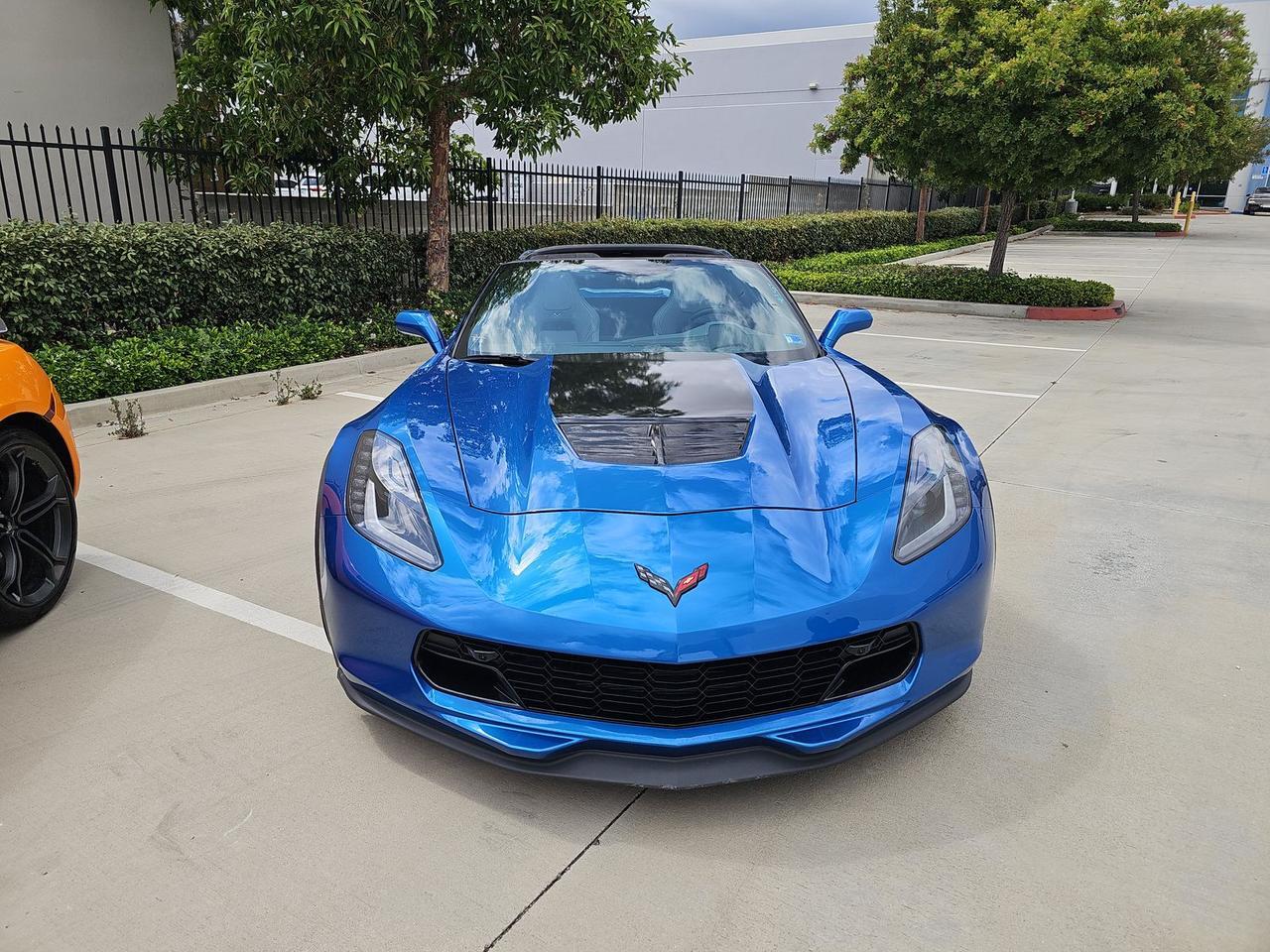 2016 Chevrolet Corvette Z06 3LZ Knoxville TN
