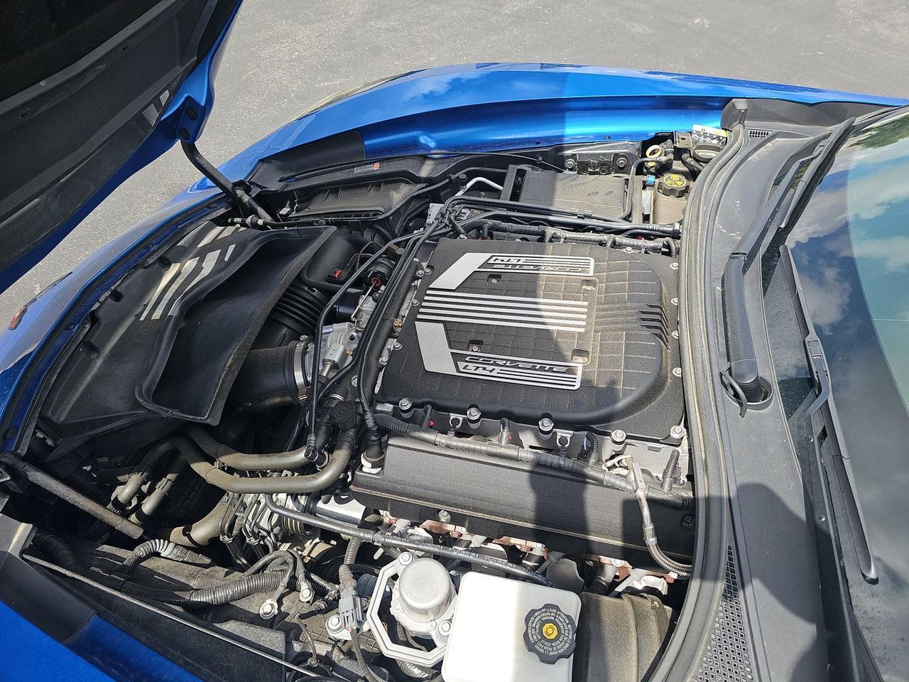 2016 Chevrolet Corvette Z06 3LZ Knoxville TN