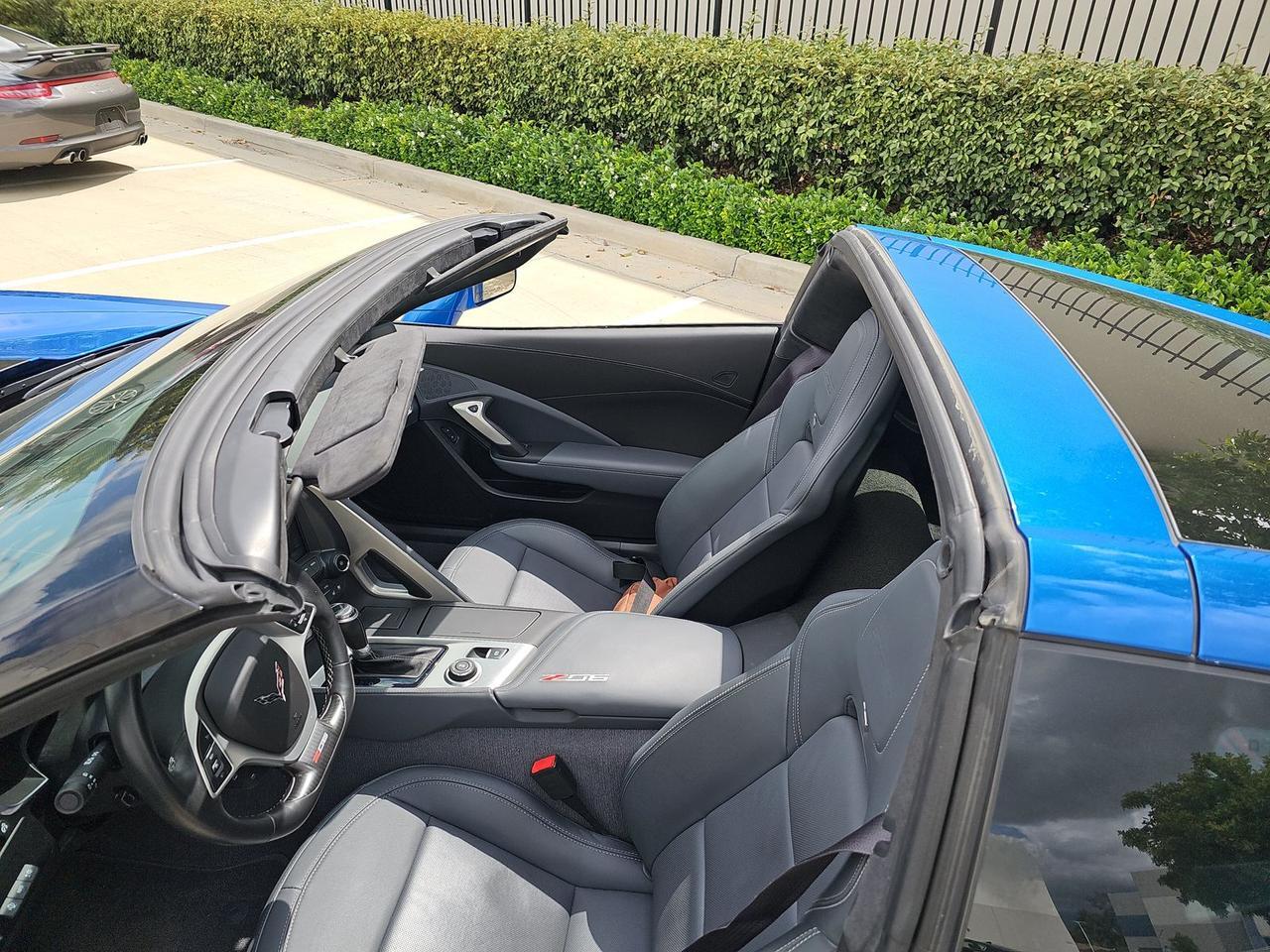 2016 Chevrolet Corvette Z06 3LZ Knoxville TN