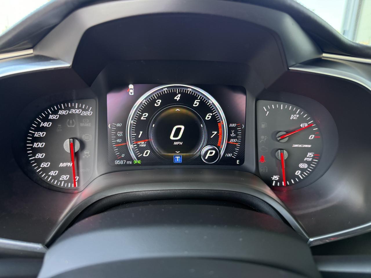 2016 Chevrolet Corvette Z06 3LZ Knoxville TN