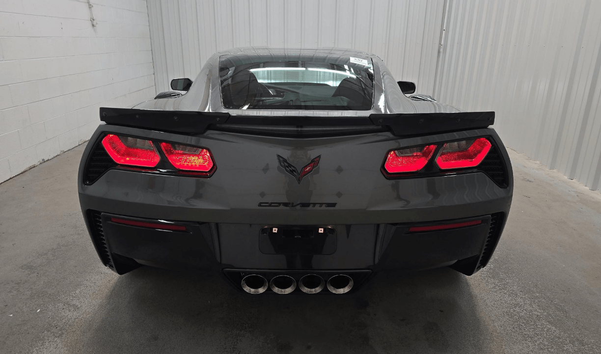 2016 Chevrolet Corvette Z06 3LZ Knoxville TN