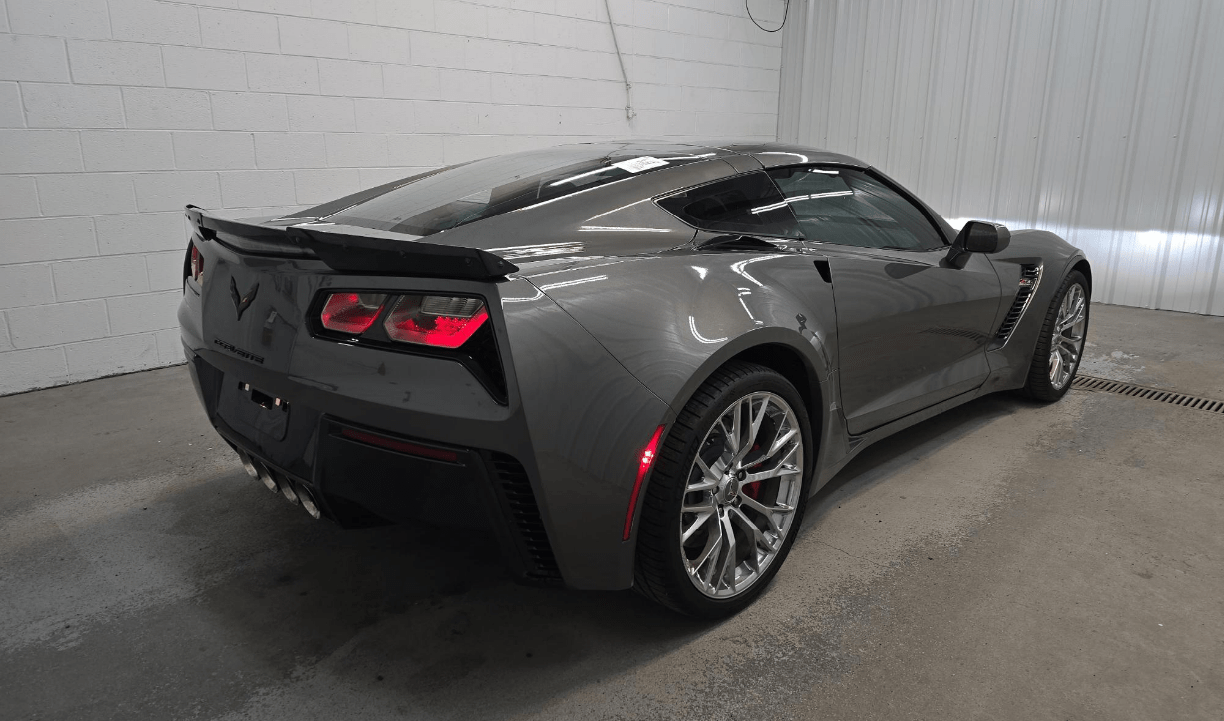 2016 Chevrolet Corvette Z06 3LZ Knoxville TN
