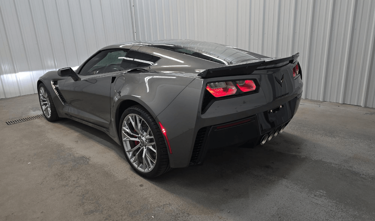 2016 Chevrolet Corvette Z06 3LZ Knoxville TN