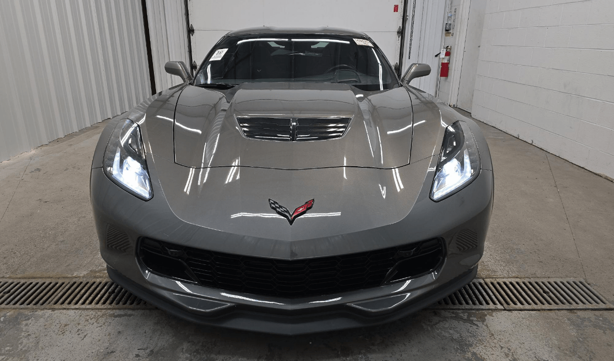 2016 Chevrolet Corvette Z06 3LZ Knoxville TN