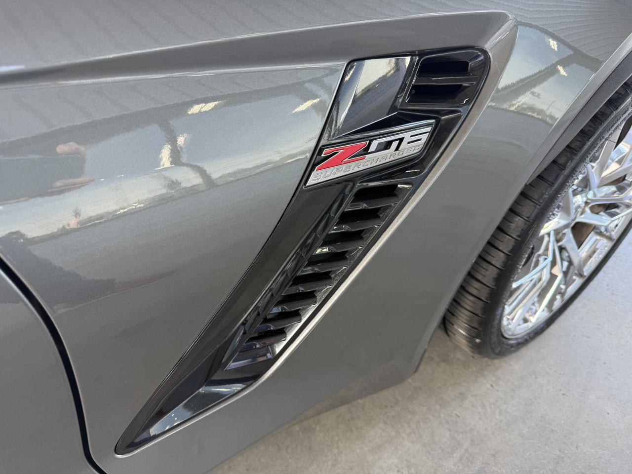 2016 Chevrolet Corvette Z06 3LZ Knoxville TN