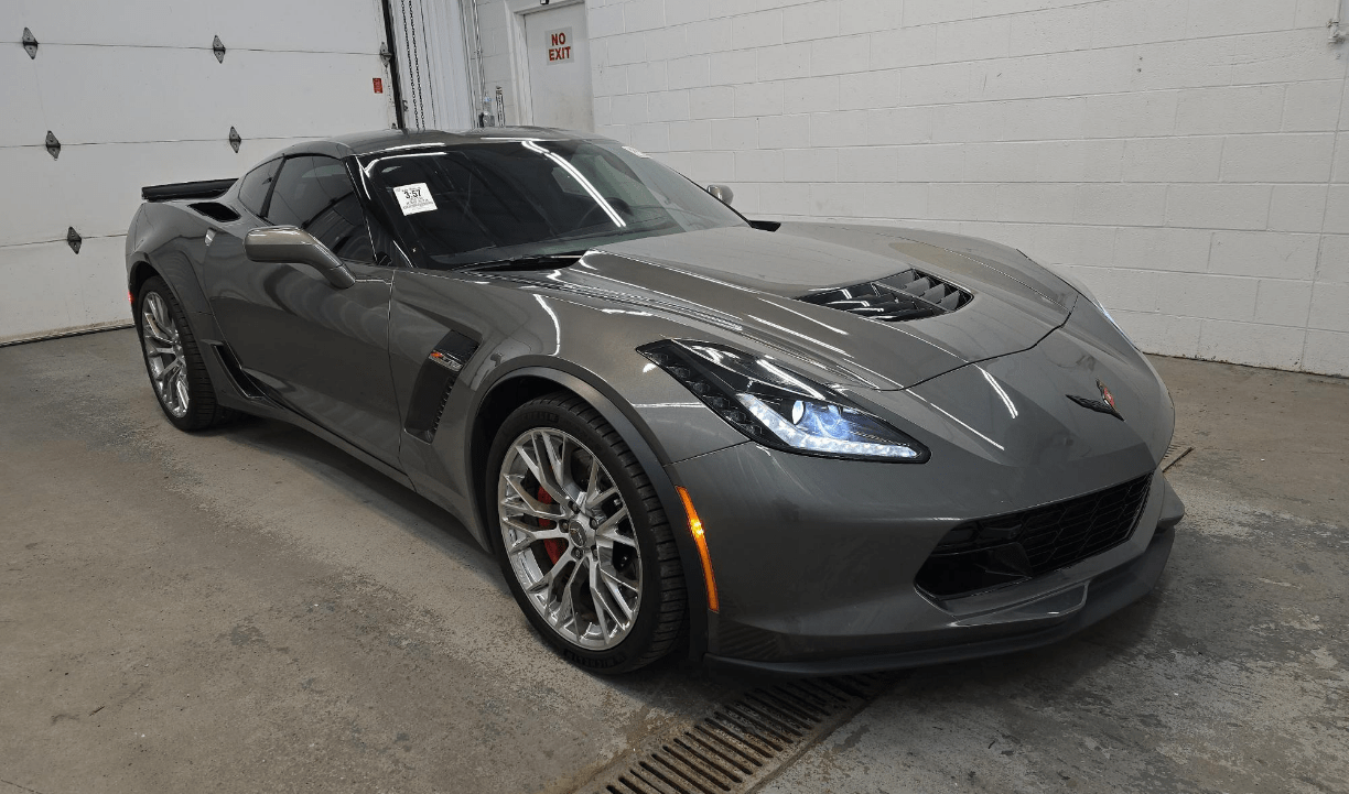 2016 Chevrolet Corvette Z06 3LZ Knoxville TN