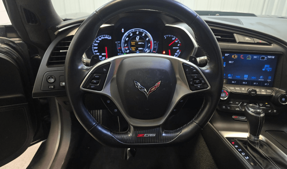 2016 Chevrolet Corvette Z06 3LZ Knoxville TN