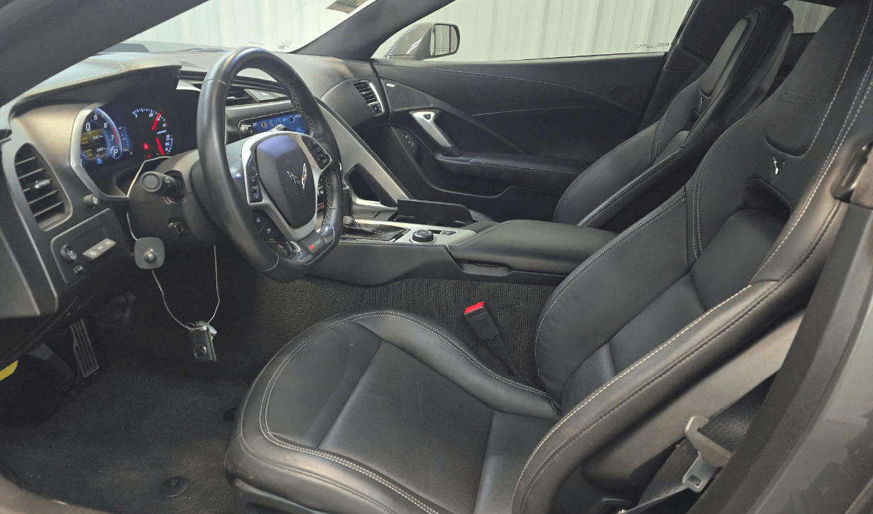 2016 Chevrolet Corvette Z06 3LZ Knoxville TN