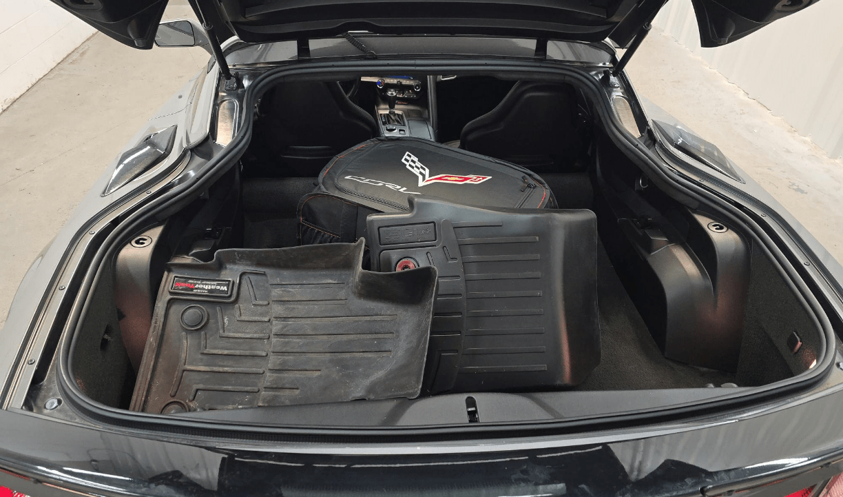 2016 Chevrolet Corvette Z06 3LZ Knoxville TN