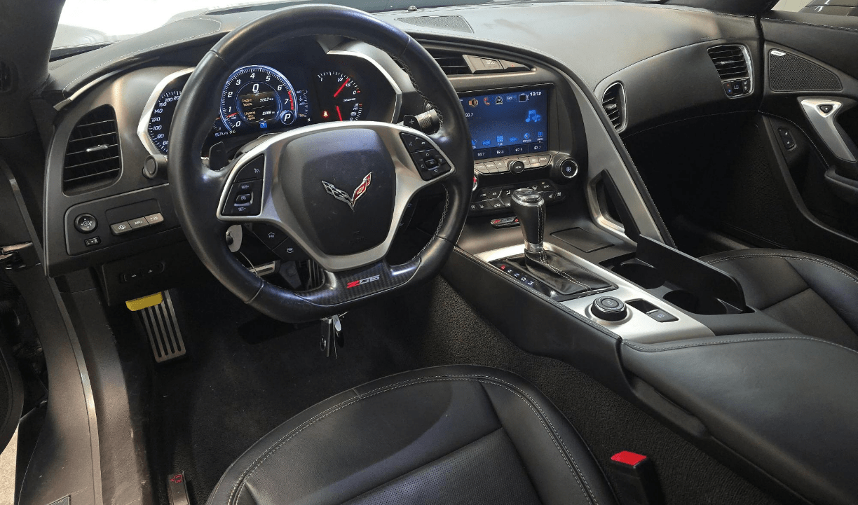 2016 Chevrolet Corvette Z06 3LZ Knoxville TN