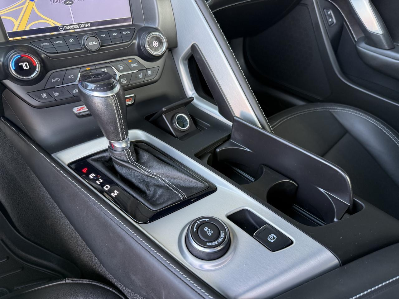 2016 Chevrolet Corvette Z06 3LZ Knoxville TN