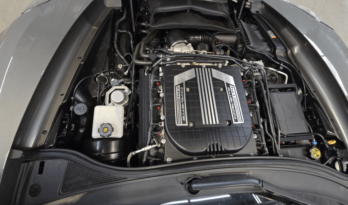 2016 Chevrolet Corvette Z06 3LZ Knoxville TN