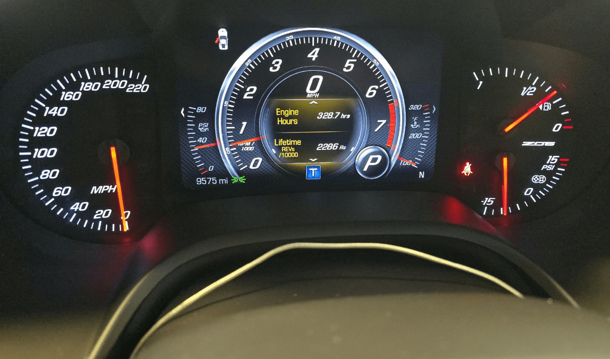 2016 Chevrolet Corvette Z06 3LZ Knoxville TN