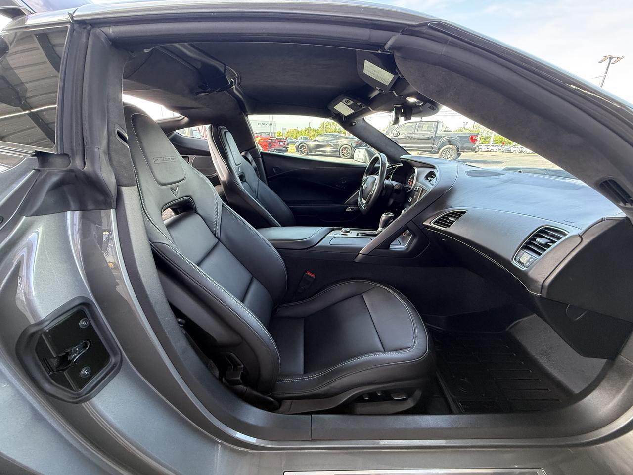 2016 Chevrolet Corvette Z06 3LZ Knoxville TN