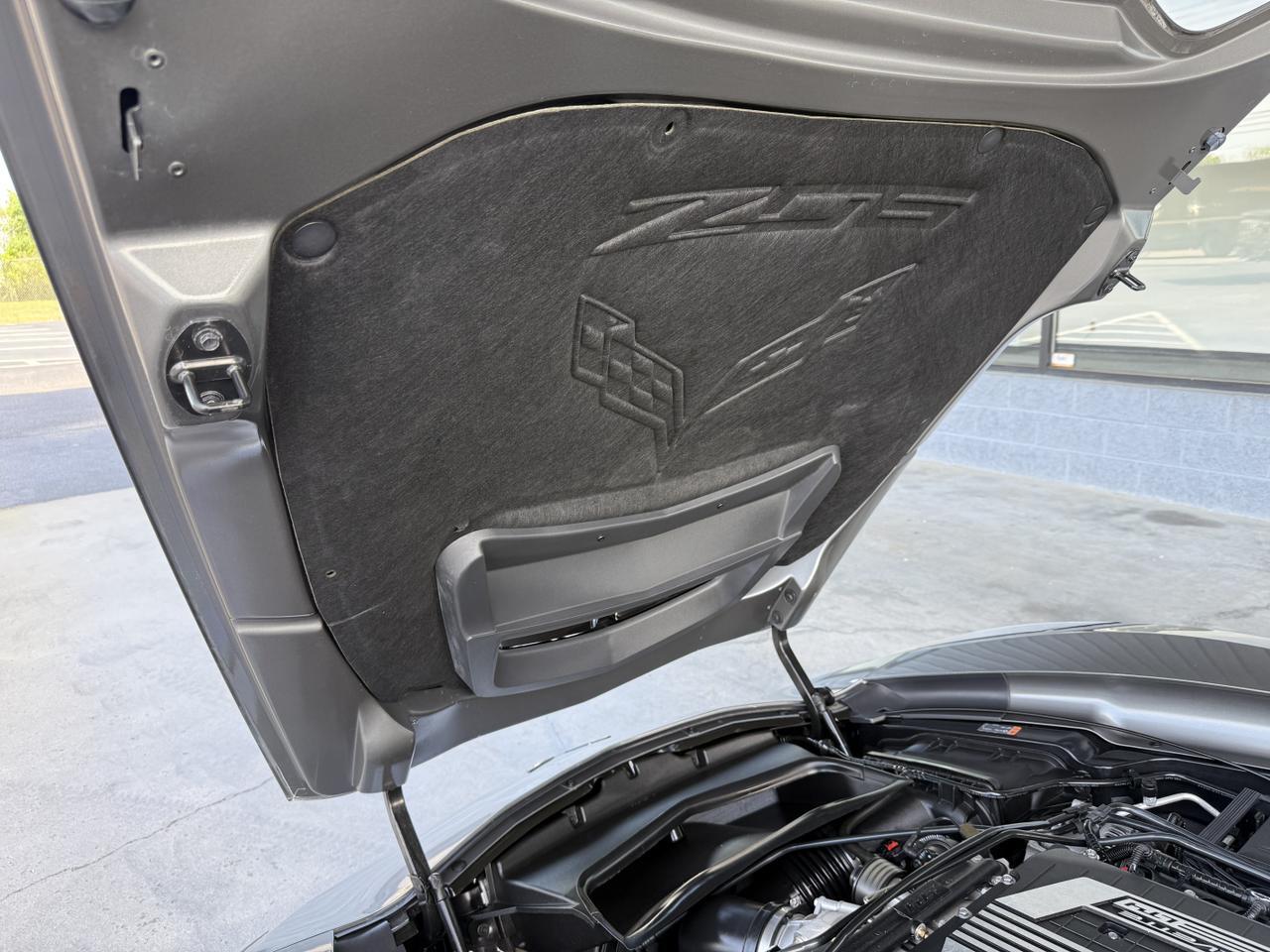2016 Chevrolet Corvette Z06 3LZ Knoxville TN
