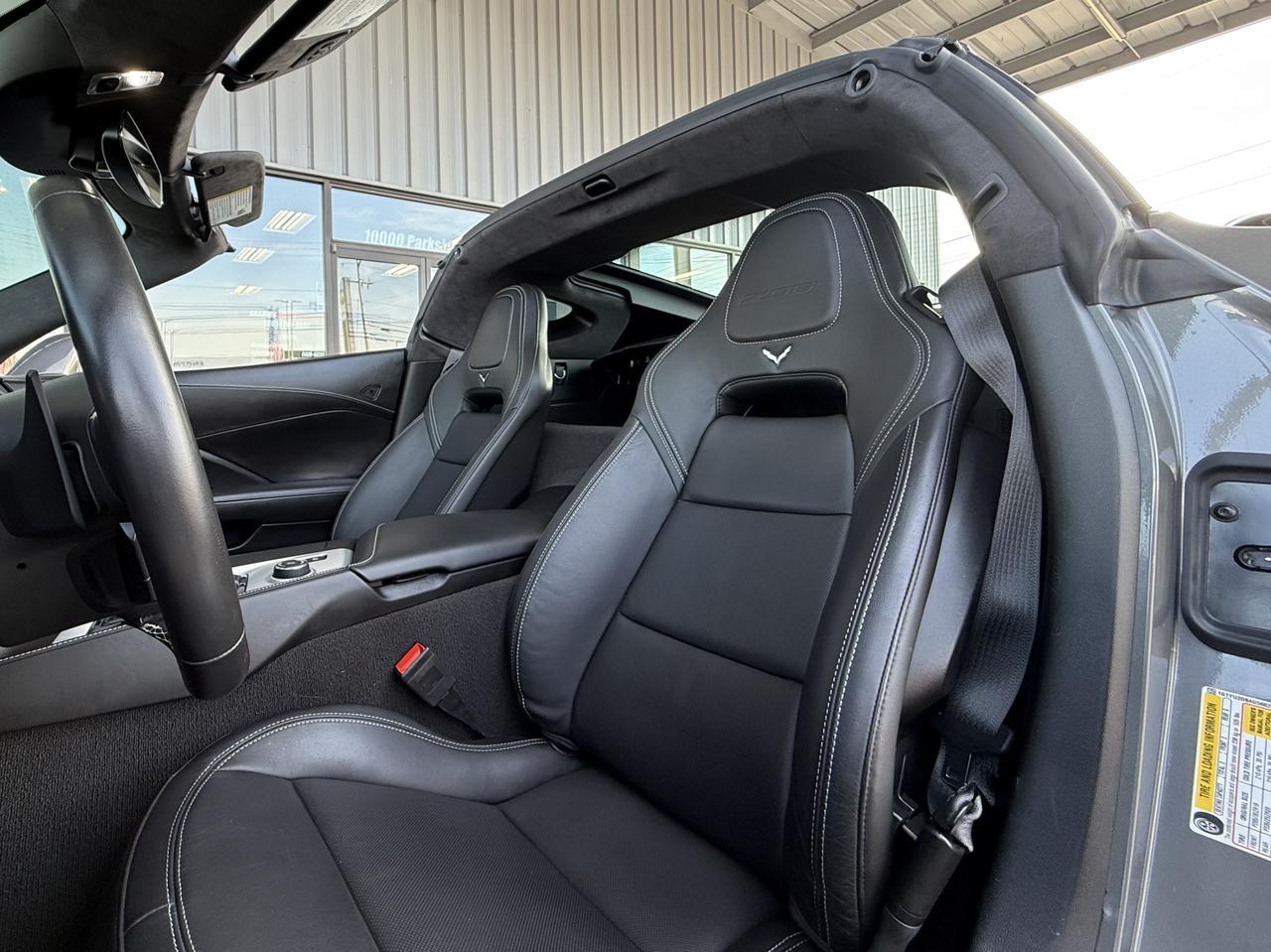 2016 Chevrolet Corvette Z06 3LZ Knoxville TN