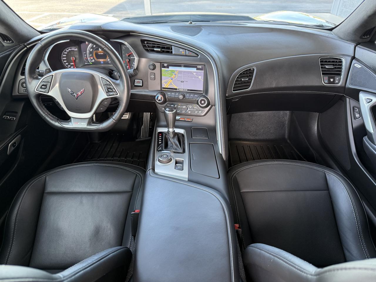 2016 Chevrolet Corvette Z06 3LZ Knoxville TN
