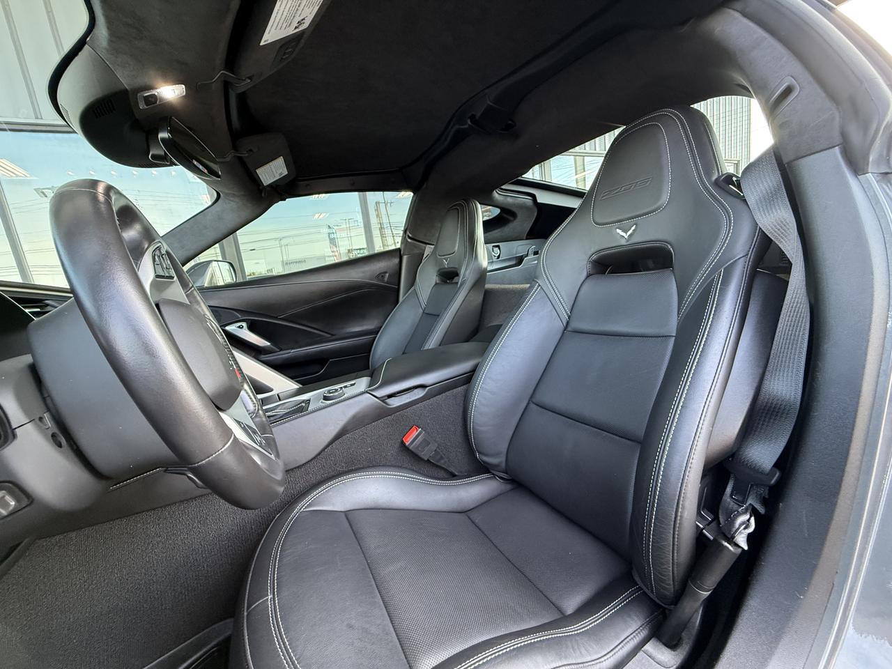 2016 Chevrolet Corvette Z06 3LZ Knoxville TN