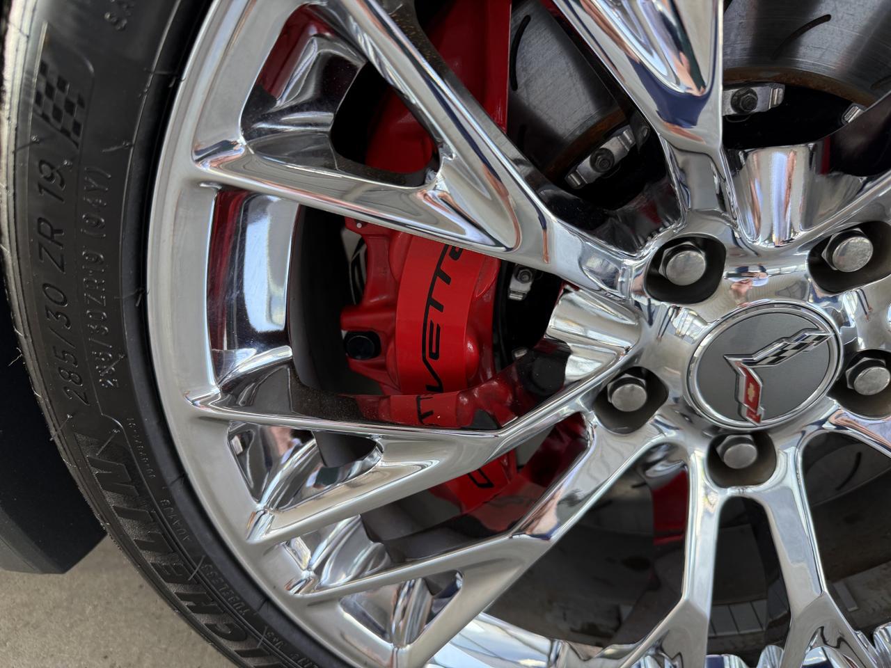 2016 Chevrolet Corvette Z06 3LZ Knoxville TN